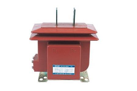 電流互感器的結構、類型和選型
